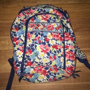 Laptop backpack
